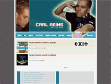 Tablet Screenshot of carlreins.com